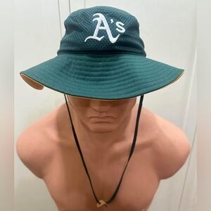 OAKLAND A'S BUCKET HAT